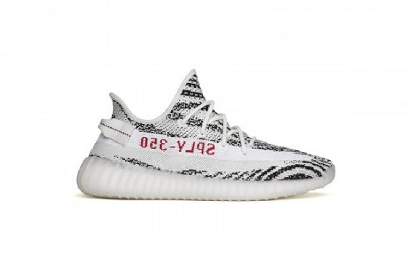 Adidas Yeezy Boost 350 V2 "Beluga/Red" Core Beluga/White/Core Red (CP9654) Online Sale