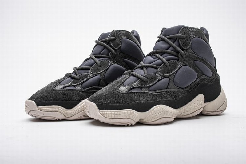 Adidas Yeezy 500 High "Slate"(FW4968) Online Sale - Click Image to Close